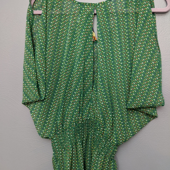 Sheer top - Picture 4 of 4